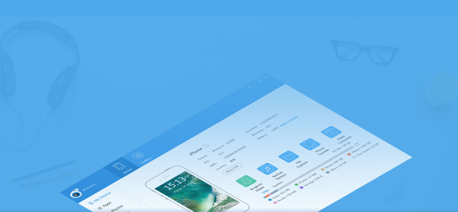 App Store Itools скачать - картинка 1