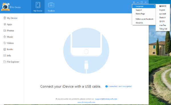 iTools Guides, Tutorials - ThinkSky Software - iTools Official Website