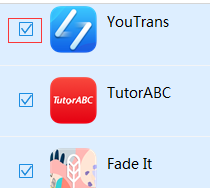 backup Apps from iPhone to PC