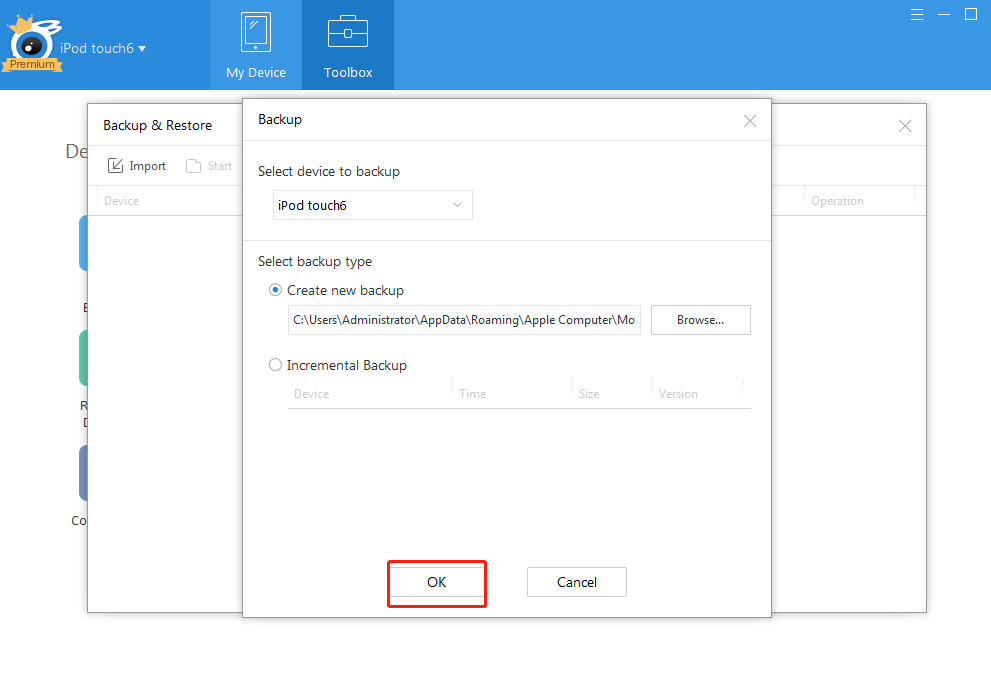 what to do if iTools fails to detect iOS device14