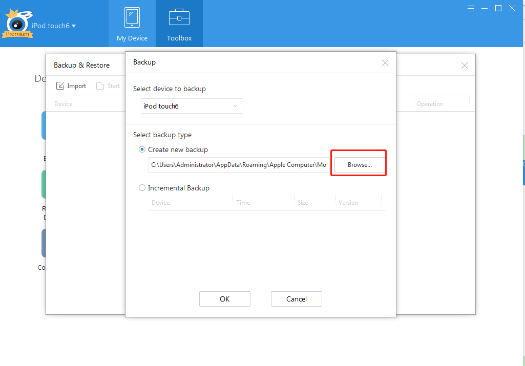 what to do if iTools fails to detect iOS device6