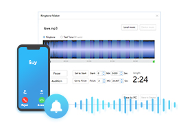 La nouvelle fonctionnalité d'iTools facilite la création de sonneries sur iPhone