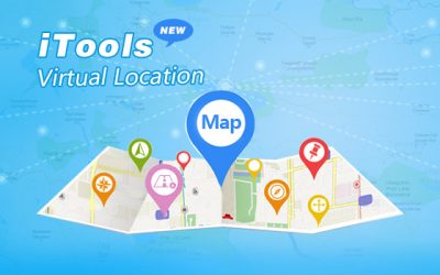 Cómo falsificar la ubicación de GPS en iPhone