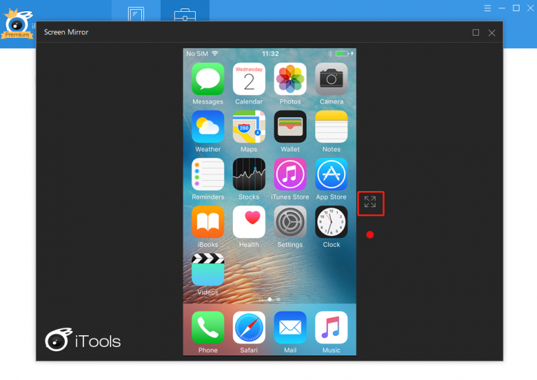 screen mirroring iphone to pc reddit