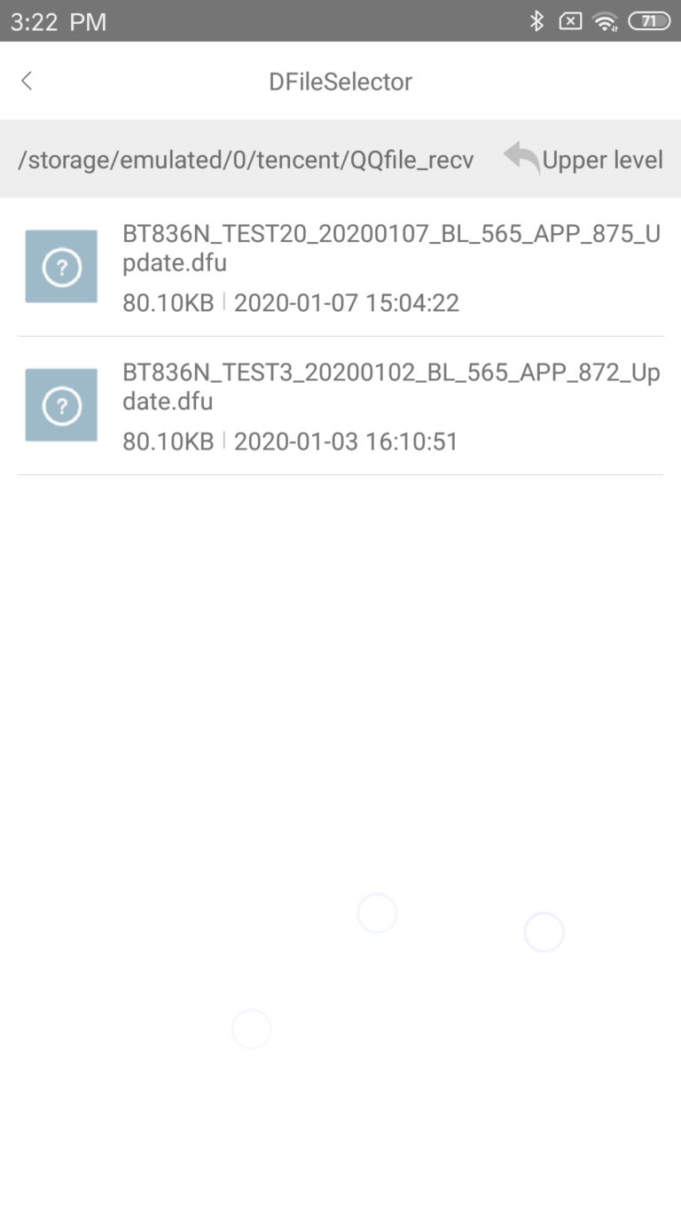 如何升級iToolsBT固件版本-Thinkskysoft.com